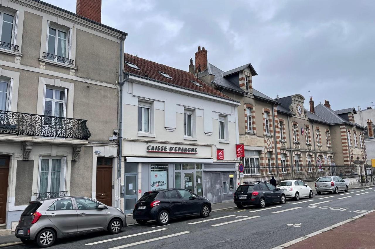 L'Ame De L'Artiste - Quartier Velpeau Daire Tours Dış mekan fotoğraf